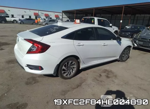 19XFC2F84HE004890 фото 4
