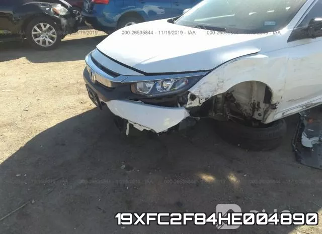 19XFC2F84HE004890 фото 5
