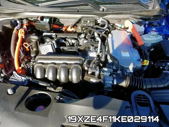 19XZE4F11KE029114 фото 8