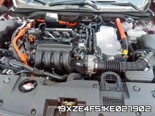 19XZE4F51KE027902 фото 6