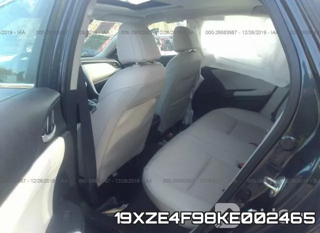 19XZE4F98KE002465 фото 7