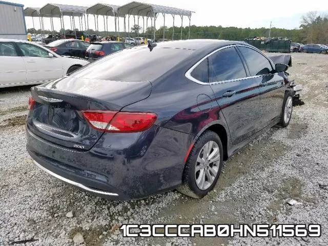 1C3CCCAB0HN511569 фото 4