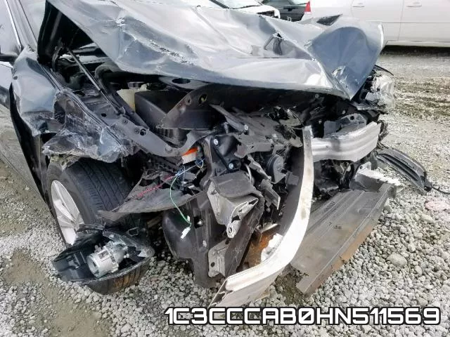 1C3CCCAB0HN511569 фото 8