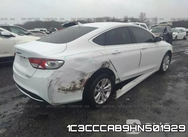 1C3CCCAB9HN501929 фото 4