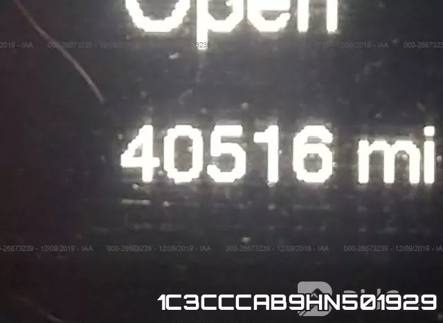 1C3CCCAB9HN501929 фото 6