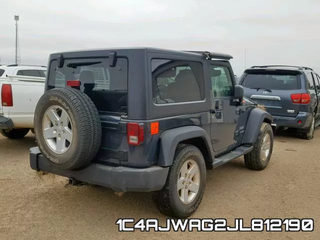 1C4AJWAG2JL812190 фото 4