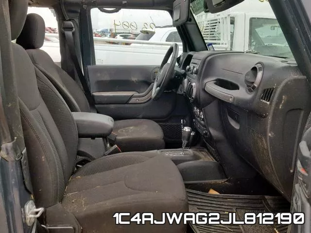 1C4AJWAG2JL812190 фото 6