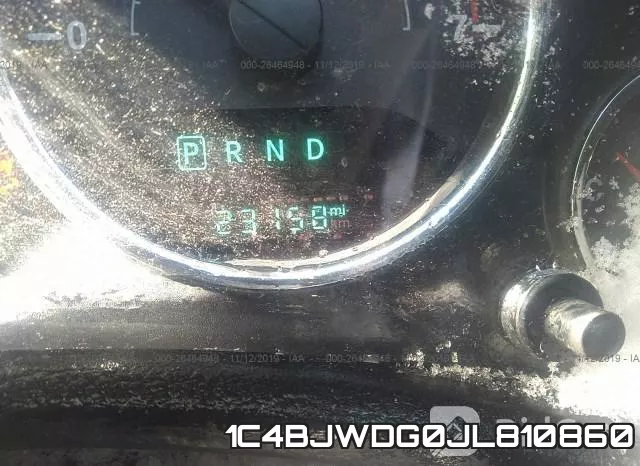 1C4BJWDG0JL810860 фото 7