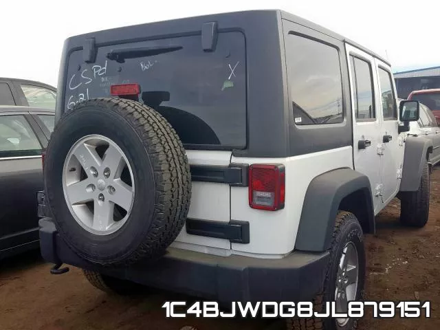 1C4BJWDG8JL879151 фото 3