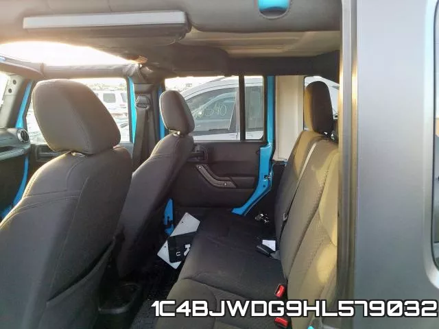 1C4BJWDG9HL579032 фото 5