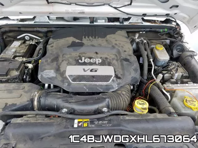 1C4BJWDGXHL673064 фото 8