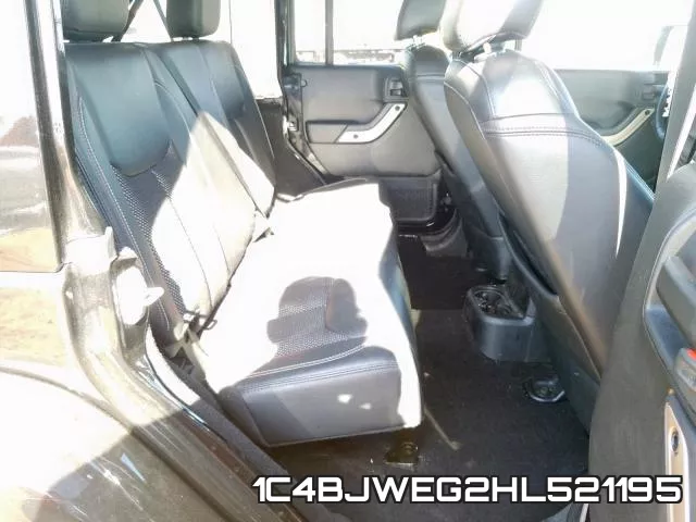 1C4BJWEG2HL521195 фото 5