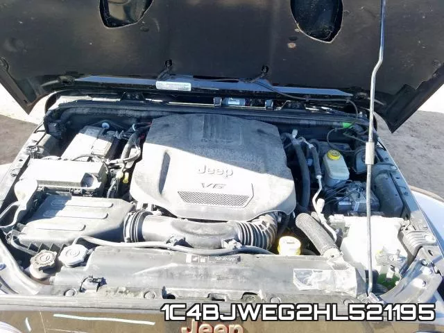 1C4BJWEG2HL521195 фото 6