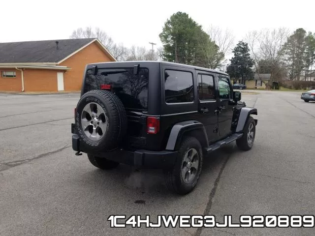 1C4HJWEG3JL920889 фото 2