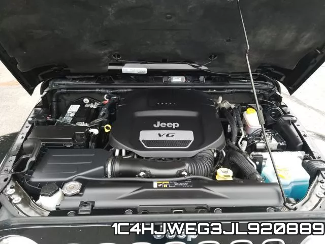 1C4HJWEG3JL920889 фото 4