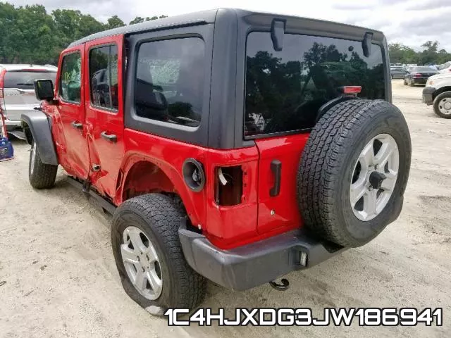 1C4HJXDG3JW186941 фото 4