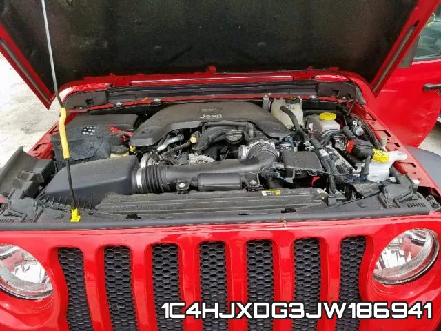 1C4HJXDG3JW186941 фото 7