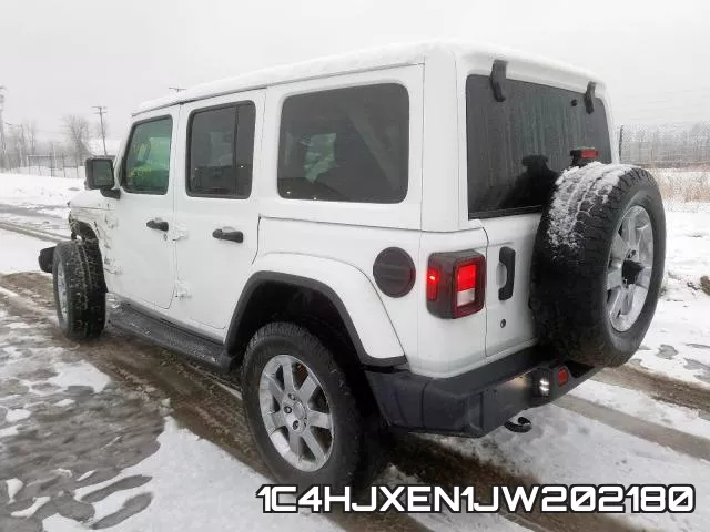 1C4HJXEN1JW202180 фото 2