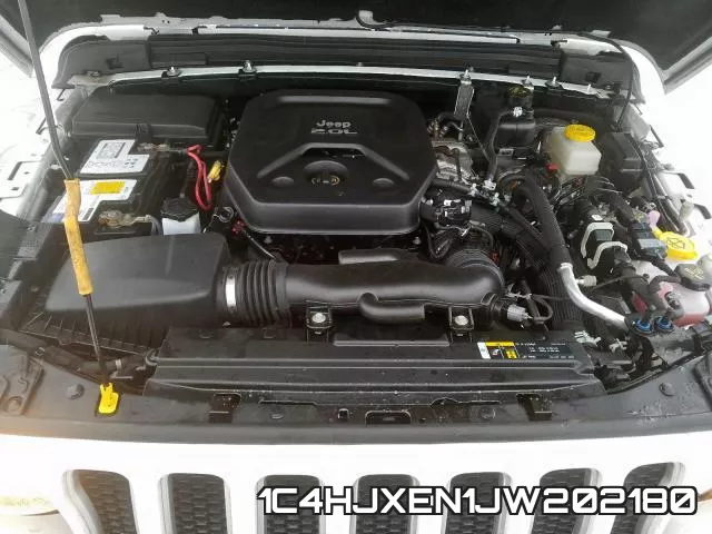 1C4HJXEN1JW202180 фото 6