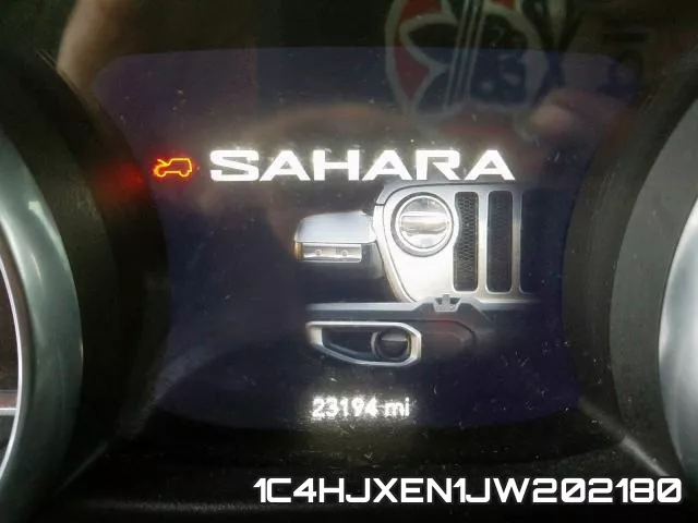 1C4HJXEN1JW202180 фото 7