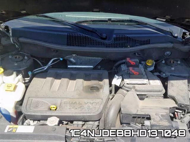 1C4NJDEB8HD137048 фото 8