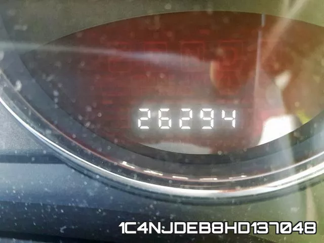 1C4NJDEB8HD137048 фото 9
