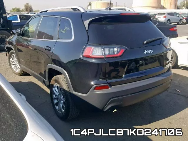 1C4PJLCB7KD241706 фото 3