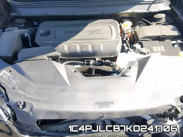1C4PJLCB7KD241706 фото 7
