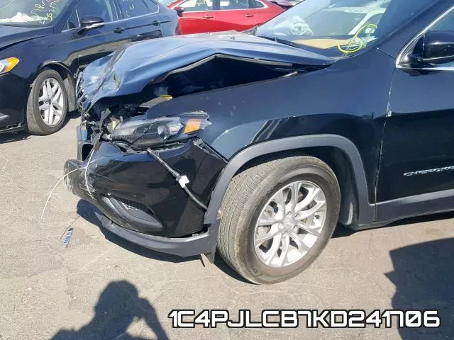 1C4PJLCB7KD241706 фото 9