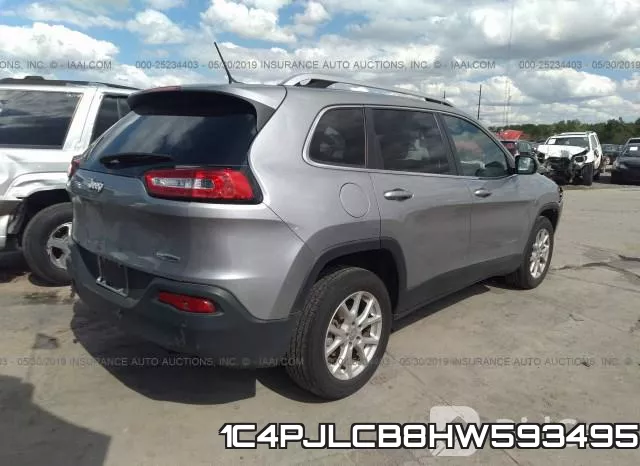 1C4PJLCB8HW593495 фото 3