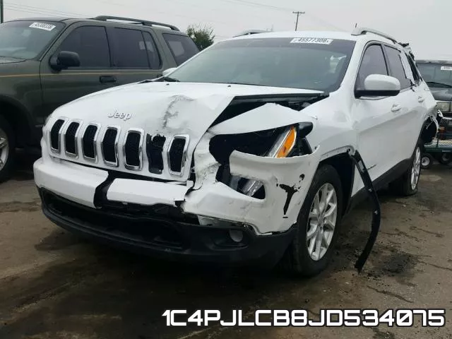 1C4PJLCB8JD534075 фото 3