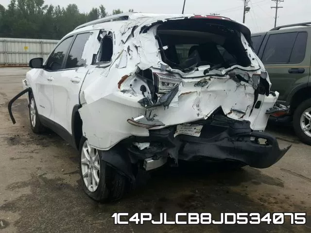 1C4PJLCB8JD534075 фото 4