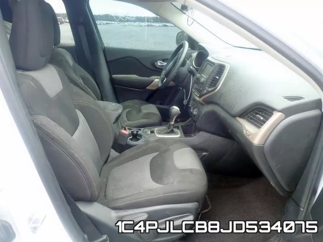 1C4PJLCB8JD534075 фото 5