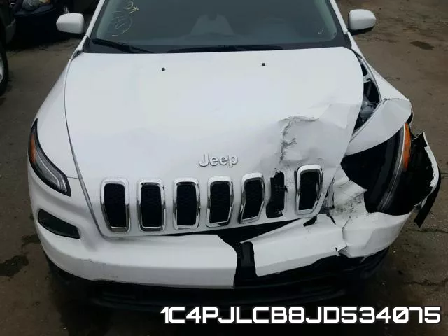 1C4PJLCB8JD534075 фото 7