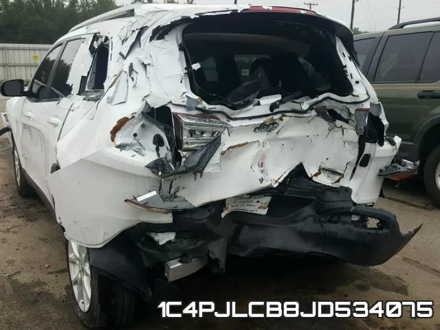 1C4PJLCB8JD534075 фото 9