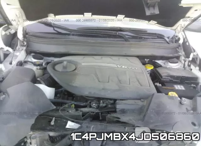 1C4PJMBX4JD506860 фото 2