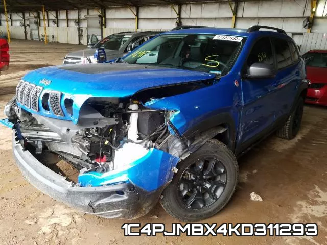 1C4PJMBX4KD311293 фото 3