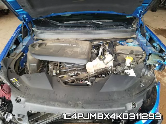 1C4PJMBX4KD311293 фото 6