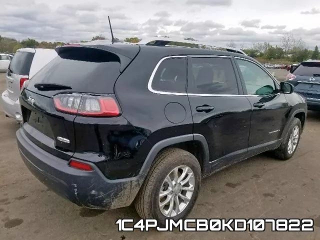 1C4PJMCB0KD107822 фото 2