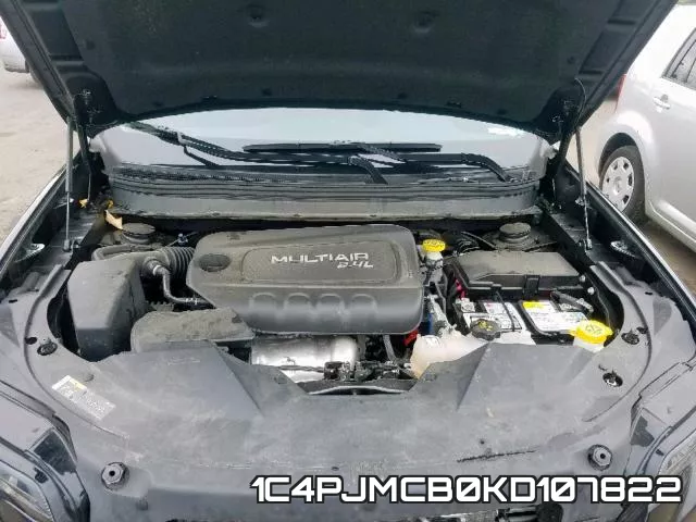 1C4PJMCB0KD107822 фото 5