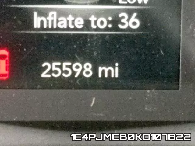 1C4PJMCB0KD107822 фото 6