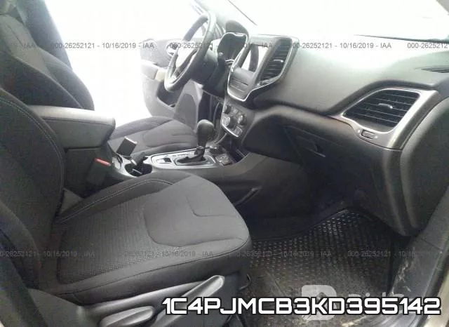 1C4PJMCB3KD395142 фото 6