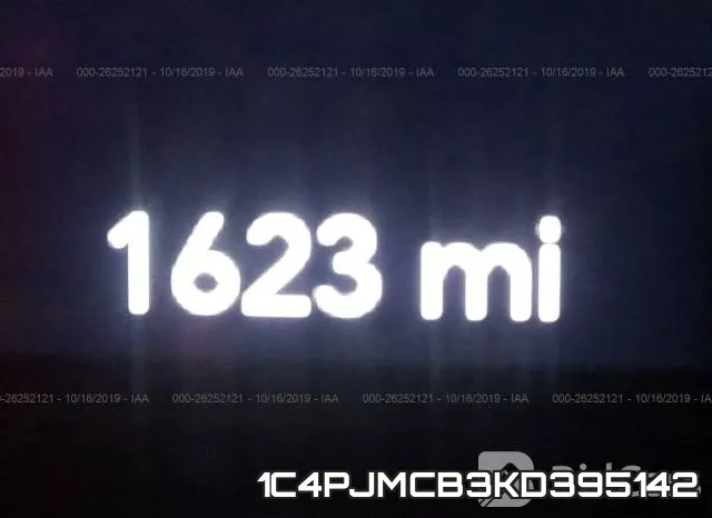 1C4PJMCB3KD395142 фото 8