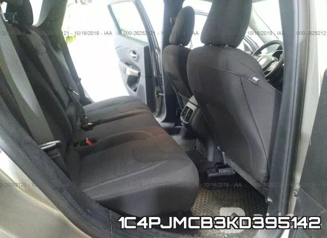 1C4PJMCB3KD395142 фото 9