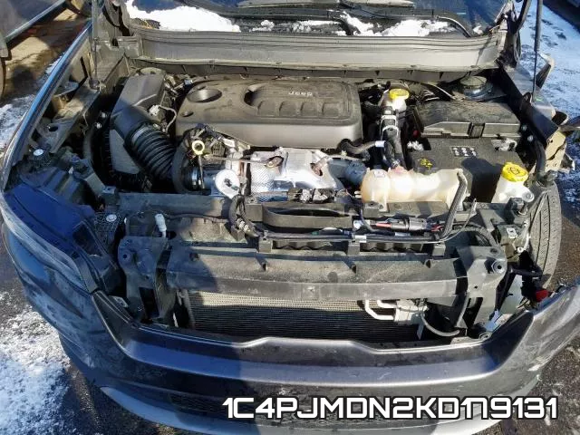 1C4PJMDN2KD179131 фото 8