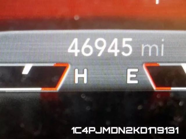 1C4PJMDN2KD179131 фото 9