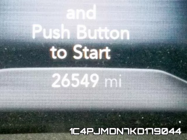 1C4PJMDN7KD179044 фото 7