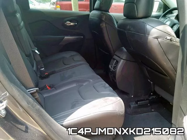 1C4PJMDNXKD215082 фото 3