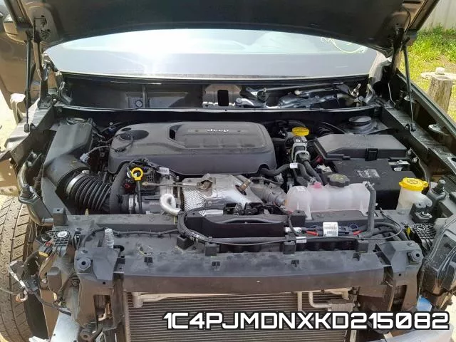 1C4PJMDNXKD215082 фото 4