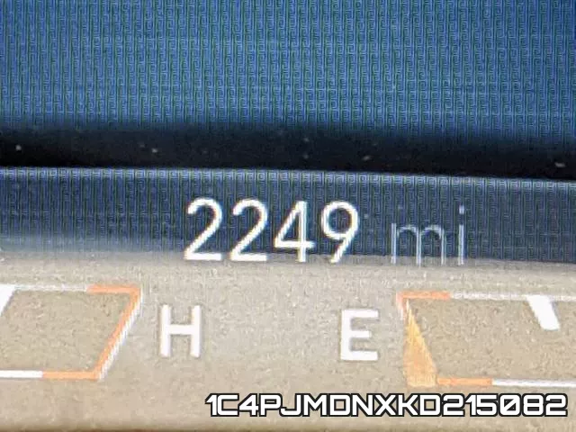 1C4PJMDNXKD215082 фото 5